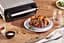 Гриль George Foreman 28000-56 Smokeless Grill 1575 Вт антипригарное покрытие белый/сталь (28000-56) - миниатюра 11