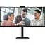 Монітор AOC 34" CU34E4CW Curved UWQHD VA 120Hz (CU34E4CW) - мініатюра 2