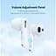 Бездротові навушники Baseus Bowie WX5 True Wireless Earphones білі A00051000213-00 - мініатюра 9
