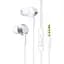 Навушники Baseus Encok HZ11 Wired Earphones A00164200213-Z1 White - мініатюра 1
