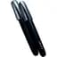 Тример для тіла GESKE Precision Trimmer 4in1 Black (HB0449) [132060] - мініатюра 3