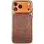 Чохол Epik PC TechWoven Hybrid with MagSafe для Apple iPhone 15 Pro Max (6.7) Desert Gold - мініатюра 1
