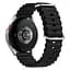 Универсальный ремешок для смарт-часов Ocean Band 22mm Black [84195] - миниатюра 6