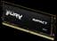 Оперативна пам'ять Kingston Fury 32GB SODIMM DDR4 3200MHz Impact Black (KF432S20IB/32) - мініатюра 1