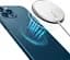Бездротовий зарядний пристрій Baseus Simple Mini Magnetic Wireless Charger White [WXJK-F02] [89562] - мініатюра 7