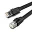 Высокоскоростной интернет кабель RJ45 Cat8 Ethernet UGREEN плоский Lan сетевой кабель 0.5 м 40 Гбит/с (10979) - миниатюра 6