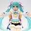 Фігурка Taito Вокалоїд Хацуне Міку Vocaloid Hatsune Miku Winter 18 см T V HM W 18 - мініатюра 3