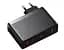 Мережевий зарядний пристрій Baseus GaN5 Pro Fast Charger 2C+U + Cable Type-C to Type-C 140W CCGP100201 Black - мініатюра 3