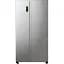 Холодильник Gorenje SBS 179х67х92 см 2 двери 356( 191) л А++ NF+ инв. внешний дисплей матовый серый - миниатюра 1