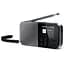Радіоприймач Sharp DR-P520 Storm Grey - мініатюра 8