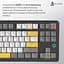 Клавіатура Ajazz AK870 V2 Flying Fish Switch Black USB-C (AK870-V2-FF-BGY) - мініатюра 9