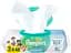 Дитячі вологі серветки Pampers Harmonie Aqua Щенячий Патруль 144 шт. (3 уп. по 48 шт.) - мініатюра 2
