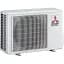 Спліт-система Mitsubishi Electric Premium MSZ-LN25VGV-E1/MUZ-LN25VG-E1 White Pearl [129711] - мініатюра 3