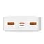Зарядний акумулятор Baseus Bipow Digital Display 20000mAh Overseas Edition 20W PPBD050302 (Білий) - мініатюра 5