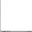 Ноутбук Apple MacBook Air 15" M3 16/512GB Space Gray 2024 [MXD13] [104372] - мініатюра 3