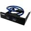 USB-хаб Maiwo USB 3.0 2 порти 3.5" (KC010) - мініатюра 1