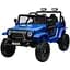 Дитячий електромобіль Ramiz Off Road 4x4 Sport 12 В,Blue (PA.XMX-637.NIE) - мініатюра 1