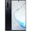 Смартфон Samsung Galaxy Note 10 5G 12/256Gb 1 SIM Aura Black (SM-N971N) (Korea) [5G, NFC, 1 SIM] - мініатюра 1
