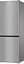 Холодильник Gorenje 178,5x59,5x59см 2 двері 207(80) л А++ NF+ (NRK6182PS4) - мініатюра 2