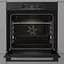 Духовой шкаф Gorenje электрический 77 л, A+, дисплей, IconLed, пиролиз, черный - миниатюра 7