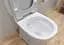 Унітаз-компакт Cersanit Arteco 685 CleanOn 021 3/5 л з дюропластовим сидінням SoftClose+QuickRelease 30412 - мініатюра 5