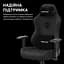 Ігрове крісло Anda Seat Phantom 3 XL Fabric Dark Gray (AD18XL-52-GB-F-G01) - мініатюра 9