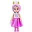 Лялька Zuru Sparkle Girlz Райдужний єдиноріг Рубі, 12 см (Z10094-2) - мініатюра 1