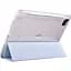 Чохол-книжка Comma Joy PU with Pencil Slot для Apple iPad Pro 13 (2024-2025) Light Blue [111051] - мініатюра 4