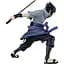 Фигурка Bandai Наруто Саске Учиха Spirits VIBRATION STARS Naruto Sasuke Uchiha 18 см BS VS SU N - миниатюра 2