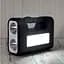 Фонарь с солнечной батареей и функцией power bank YJ-8018, 8017S - миниатюра 2