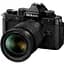 Бездзеркальний фотоапарат Nikon Z f Kit 24-70mm f/4.0 S Black (VOA120K002) [97911] - мініатюра 1