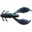 Силікон Reins AX Craw Mini 2" 012 Junebug (12 шт/уп) - мініатюра 1