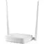 WI-FI роутер маршрутизатор TENDA N301 2 антени 5dbi - мініатюра 1