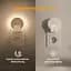 Світлодіодне нічне світло з підсвіткою з диммірним Lyridz Night Light Socket with Twilight Sensor Паковання з 2 Socket Light - мініатюра 7