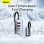 Адаптер автомобильный BASEUS Share Together PPS multi-port Fast charging car charger with cord |2USB/2Type-C, - мініатюра 3