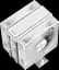 Повітряне охолодження Ocypus Delta A40 Elite Dual White (DELTA-A40-WH2NNWN00X-GL) - мініатюра 2