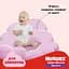 Набор подгузники-трусики для девочек Huggies Pants Little Movers 6 (15-25 кг) 88 шт. - миниатюра 11