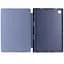 Чехол-книжка Book Cover (stylus slot) для Samsung Galaxy Tab A9 (8.7#039;#039;) (X110/X115) Темно-синий / Midnight blue - миниатюра 2