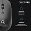Миша OfficePro M305B Silent Click Ergonomic Wireless Black [144317] - мініатюра 11