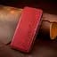 Чохол-книжка GETMAN Cubic Cover Case для Xiaomi Redmi Note 12 Pro 4G/ 11 Pro 4G/ 5G Red [96745] - мініатюра 4