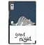 Чохол Primolux Slim для планшета Lenovo Tab M9 TB-310 Good Night - мініатюра 2