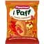 Снеки кукурузные Plasmon Baby Puffs с морковью и томатами, 15 г - миниатюра 1