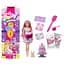 Лялька Barbie Party unboxed у лілових тонах (JFG70) - мініатюра 1