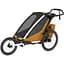 Детская коляска Thule Chariot Sport 2 Single (Natural Gold) (TH 10201032) - миниатюра 2