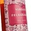 Вино Vinhas de Felgueiras Vihno Verde Rose DOC рожеве сухе 0.75 л - мініатюра 3