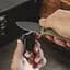 Точилка кишенькова Micro Work Sharp (WSEDCMCR), ручна мікроточарка Micro Sharpener - мініатюра 6