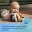 Игрушка-мячик с погремушкой и пищалкой Canpol babies BabiesBoo (68/089) - миниатюра 12