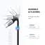 Кабель Ugreen US261 USB 2.0 C M/M Round Cable Nickel Plating Aluminum Shell 2 м сірий чорний (50152) - мініатюра 3