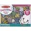 Набор деревянных бусин Melissa & Doug Бабочки (MD4179) - миниатюра 1