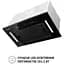 Витяжка Perfelli BIS 58844 BL 1200 LED - мініатюра 3